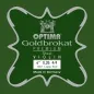 Mobile Preview: GOLDBROKAT PREMIUM STEEL 4/4 Violin E-Saite in 5 Stärken mit Schlinge