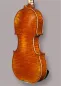 Preview: Boden-Zargenansicht einer Simon Joseph 5Saiter 4/4 Meister Geige (Violine) Handarbeit 2023