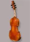 Preview: Rueck-Seitenansicht einer Simon Joseph 5Saiter 4/4 Meister Geige (Violine) Handarbeit 2023
