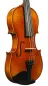 Preview: GEWA 4/4 Geige (Violine) Modell Maestro 1 Deckenansicht, seitlich
