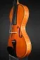 Preview: Decken-Seite-Detailansicht einer Simon Joseph Corneless Geige (Violine) Handarbeit 2022
