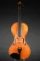Preview: Front-Detailansicht einer Simon Joseph Corneless Geige (Violine) Handarbeit 2022