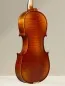 Preview: Geige (Violine) 4/4 aus Reghin Rumänien Baujahr 2025 - Bodenansicht, seitlich