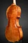 Mobile Preview: Boden-Zarge-Detailansicht einer Bucur Ioan Geige (Violine) Modell Maggini, Handarbeit 2019