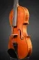 Preview: Decken-Zarge-Detailansicht einer Bucur Ioan Geige (Violine) Modell Maggini, Handarbeit 2019