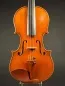 Mobile Preview: Decke-Detailansicht einer Butiu Cornel "Professional" Geige (Violine) Handarbeit 2018