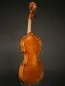 Preview: Back-Zarge-Detailansicht einer Butiu Cornel \"die Bottega\" Geige (Violine) Handarbeit 2022