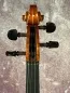 Mobile Preview: Schnecke-vorne-Detailansicht einer Gheorghe Ludovic 7/8 di Botteg Geige (Violine) Handarbeit 2021