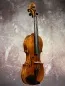 Mobile Preview: Front-Zarge-Detailansicht einer Györke Francisc Konzert Geige (Violine) Handarbeit 2020