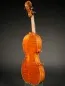 Mobile Preview: Back-Zarge-Detailansicht einer Pop Dumitru 4/4 \"di Bottega\" Geige (Violine) Handarbeit 2018