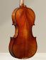 Preview: GEWA Maestro 2 4/4 Violine – Boden-, Zargeansicht