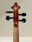 Preview: GEWA Maestro 2 4/4 Violine – Schneckeansicht hinten