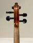 Preview: GEWA Maestro 2 4/4 Violine – Schneckeansicht hinten