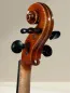 Preview: GEWA Maestro 2 4/4 Violine – Schneckeansicht hinten seitlich
