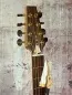 Preview: Kopfansicht von vorne einer APC Artist Portugiesisch Bouzouki Modell PTB310 gebaut in Portugal