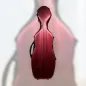 Preview: Petz CSV10 Koffer (Etui) für 4/4 Geige (Violine), Rot_Ansicht1