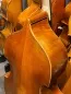 Preview: Halsansatz-hinten-Detailansicht eines Bivaj Árt Meister Kontrabasses Modell WIENER 4-Saiter Handarbeit 2020