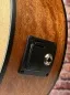 Preview: Kabelanschlusse-Detailansicht einer Valencia Kontert (Classic) Gitarre Modell VC304CE Cutaway mit Tonabnehmer
