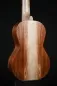 Preview: Boden-Detailansicht einer APC UKCLK Lusitana Konzert (Concert) Ukulele Modell Simple, Handarbeit aus Portugal