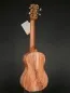 Mobile Preview: Back-Detailansicht einer APC CT Concert Ukulele Modell Traditional, Handarbeit aus Portugal