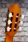 Mobile Preview: Kopf-unten-Detailansicht einer VALENCIA VC204 4/4 Konzertgitarre (Klassische Gitarre) Modell Antique Natural