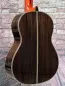 Mobile Preview: Boden-Zarge-Detailansicht einer SAMICK 4/4 Konzertgitarre (Klassische Gitarre) Modell CN-4/N