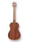 Preview: LANIKAI LU Series Baritonukulele natur – Rückansicht