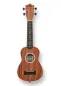 Preview: LANIKAI LU Series Sopranukulele natur – Vorderansicht