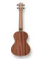 Preview: LANIKAI LU Series Tenorukulele natur – Rückansicht