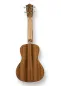 Preview: LANIKAI All Solid Mahogany Konzertukulele – Rückansicht