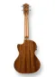 Preview: LANIKAI MAS-CET Tenorukulele Solid Mahogany – Rückansicht