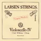 Preview: Larsen Original C Saite 4/4 Cello (Violoncello) - Medium