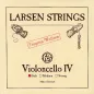 Preview: Larsen C-Saite, Stärke Soft, für 4/4 Cello, tiefe Bass-Saite mit kraftvollem Klang und zuverlässiger Ansprache