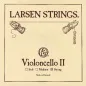 Preview: Larsen Original D Saite 4/4 Cello (Violoncello) - Strong