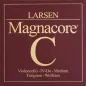 Preview: Larsen Magnacore C Saite 4/4 Cello (Violoncello) - Medium