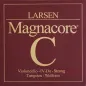 Preview: Larsen Magnacore C Saite 4/4 Cello (Violoncello) - Strong