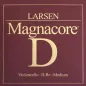Preview: Larsen Magnacore D Saite 4/4 Cello (Violoncello) - Medium
