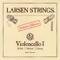 Preview: Larsen Soloist A Saite 4/4 Cello (Violoncello) - Soft