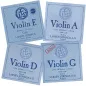 Preview: Larsen Original Violin-Saiten Satz mit E Gold - Medium