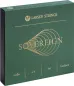 Preview: Larsen SOVEREIGN Cellosaiten Satz Medium - Verpackung Vorderseite