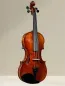 Preview: Maestro 26 Guarneri Violine 4/4 Vorderansicht, seitlich