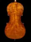 Preview: Orbán Zsolt Barock Cello 4/4 gebaut 2023 nach Stradivarius Davidov 1712 - Bodenansicht