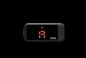 Mobile Preview: KORG PC-1 Clip-On Tuner Stimmgerät, schwarz