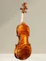 Preview: Simon Joseph 4/4 „Meister“ Barock Geige nach Stradivarius Modell gebaut 2025 - Rückansicht seitlich