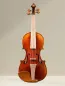 Preview: Simon Joseph 4/4 „Meister“ Barock Geige nach Stradivarius Modell gebaut 2025 - Vorderansicht