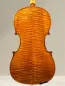 Preview: Simon Joseph Meister-Bratsche 15,5\" 39,5 cm, Stradivarius „Tuscan“ Modell, gebaut 2014 in Siebenbürgen - Bodenansicht