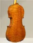 Preview: Simon Joseph Meister-Bratsche 15,5\" 39,5 cm, Stradivarius „Tuscan“ Modell, gebaut 2014 in Siebenbürgen - Bodenansicht seitlich