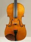 Preview: Simon Joseph Meister-Bratsche 15,5" 39,5 cm, Stradivarius „Tuscan“ Modell, gebaut 2014 in Siebenbürgen - Deckeansicht