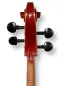 Preview: Simon Joseph 4/4 Meister-Cello nach Guadagnini „von Kohner“ 1743, gebaut 2023 – Schneckeansicht hinten