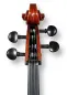 Preview: Simon Joseph 4/4 Meister-Cello nach Guadagnini „von Kohner“ 1743, gebaut 2023 – Schneckeansicht vorne